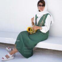 شومیز سارافون آیلین یشمی