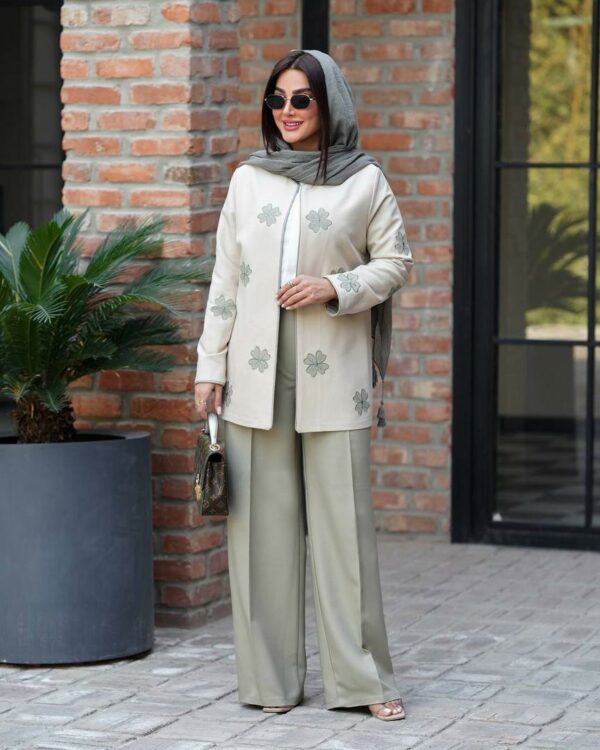 کت و شلوار دیارا سدری