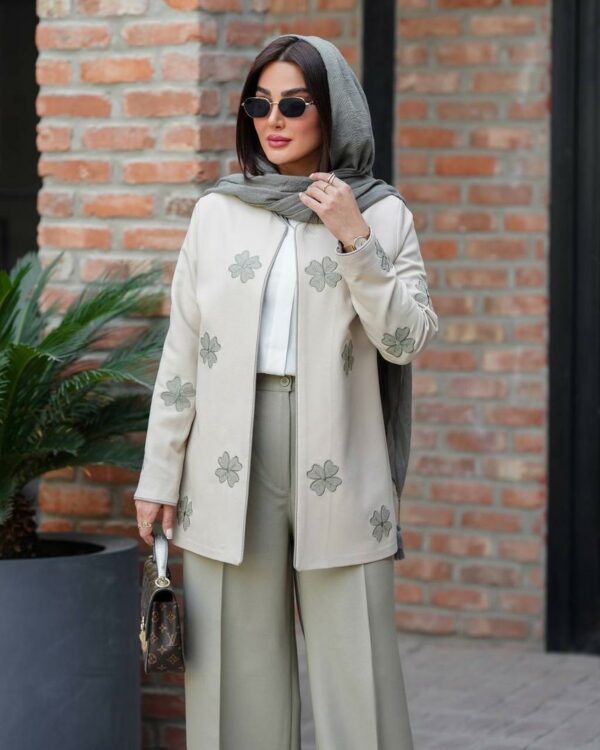 کت و شلوار دیارا سدری