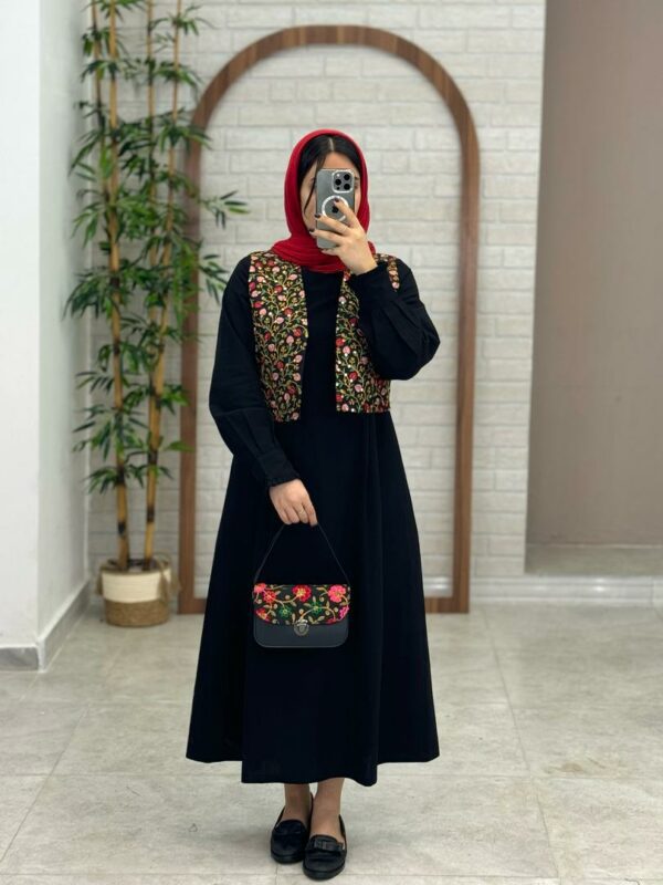 ست شایلی مشکی