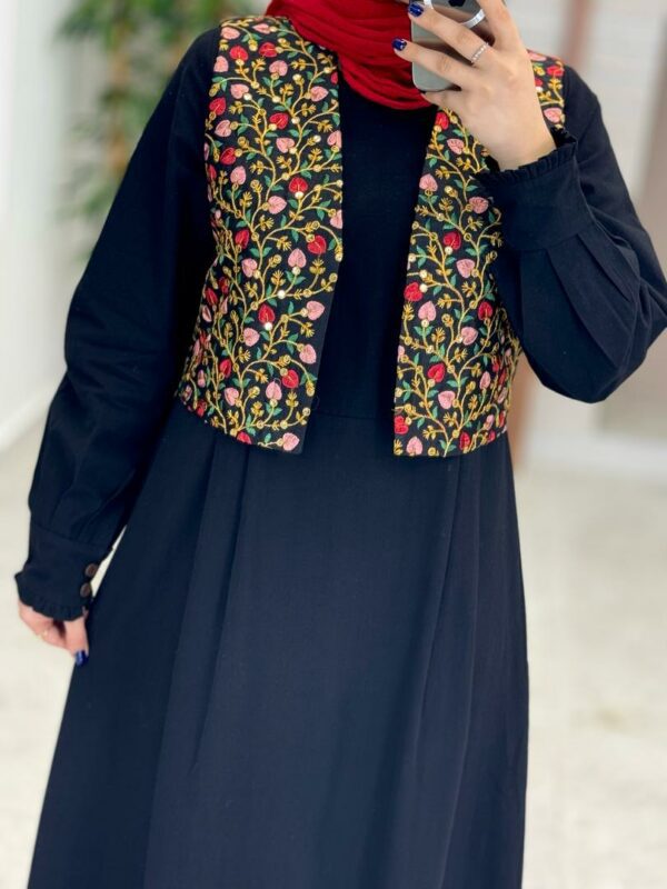 ست شایلی مشکی