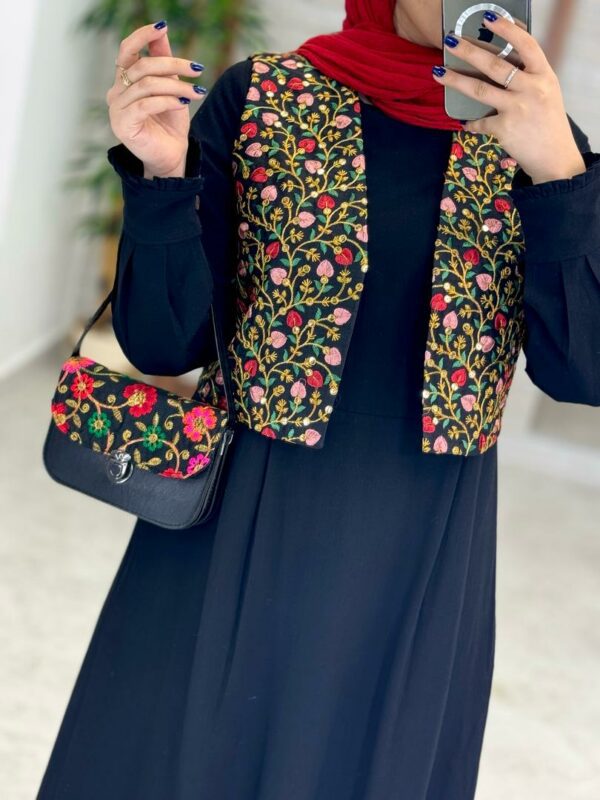 ست شایلی مشکی