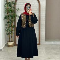 ست شایلی مشکی
