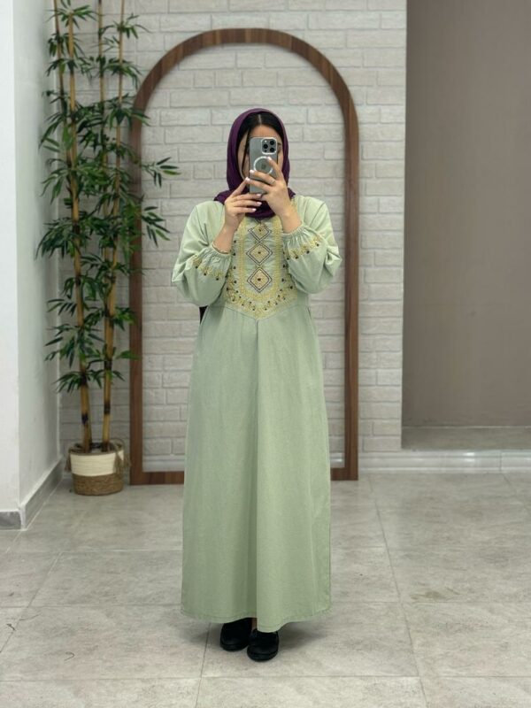 پیراهن گلنار فیروز ای