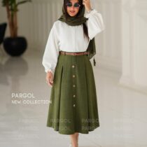 دامن تک سالیا زیتونی