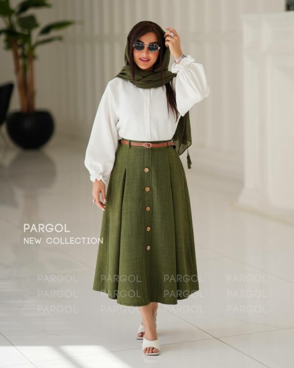 دامن تک سالیا زیتونی