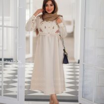 پیراهن ماریا نباتی