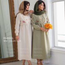 پیراهن ماریا سدری