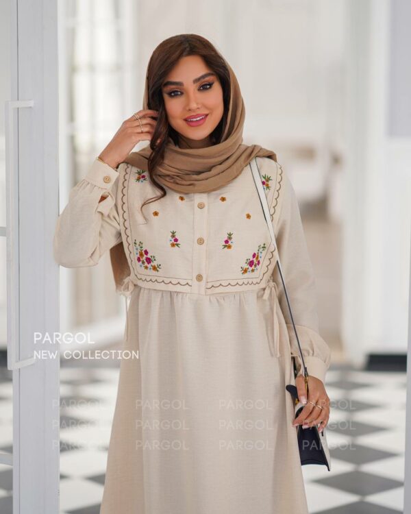 پیراهن ماریا نباتی