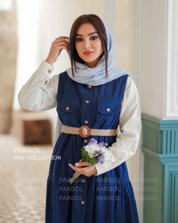 سارافون نغمه سورمه ای