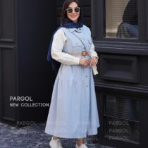 سارافون نغمه آبی روشن