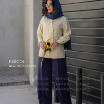 شومیز دلناز سارگل