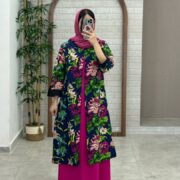 سارافون (زیرمانتویی) سرخابی