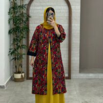 سارافون (زیرمانتویی) خردلی
