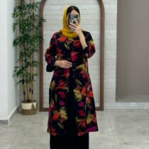 سارافون (زیرمانتویی) مشکی