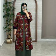 سارافون (زیرمانتویی) یشمی