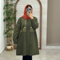 مانتو آوا یشمی