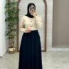 دامن سارگل مشکی