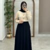 دامن سارگل مشکی