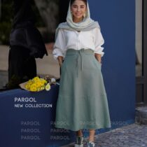 دامن تک شقایق سدری