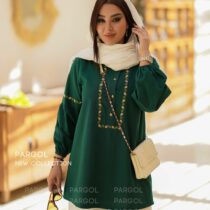 مانتو شادیا کله غازی