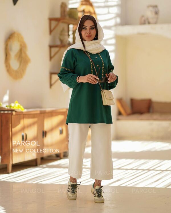مانتو شادیا کله غازی