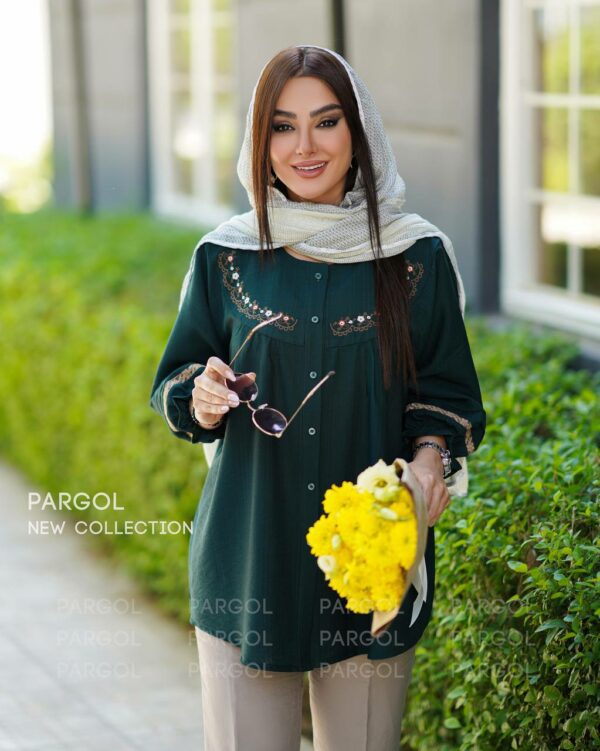 مانتو گلناز کله غازی