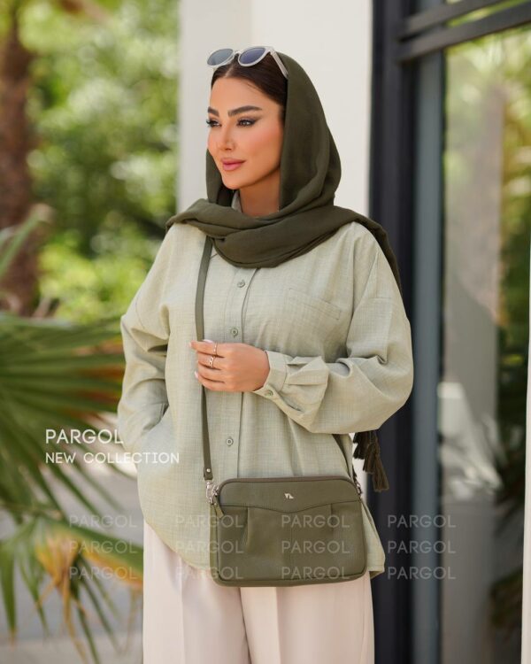 شومیز نادین سدری