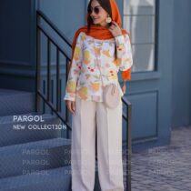 شومیز آماندا میوه ای فانتزی