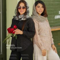 شومیز آرنیکا خاکی