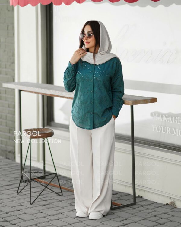 شومیز آرنیکا کله غازی