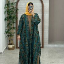 پانچ جلوباز آبی طرح گلیم