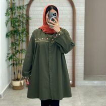 مانتو یاسمن یشمی