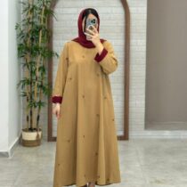 پیراهن طراوت نسکافه ای