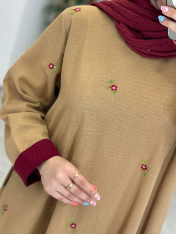 پیراهن طراوت نسکافه ای