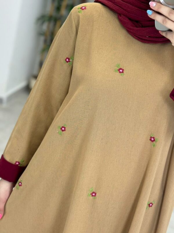 پیراهن طراوت نسکافه ای