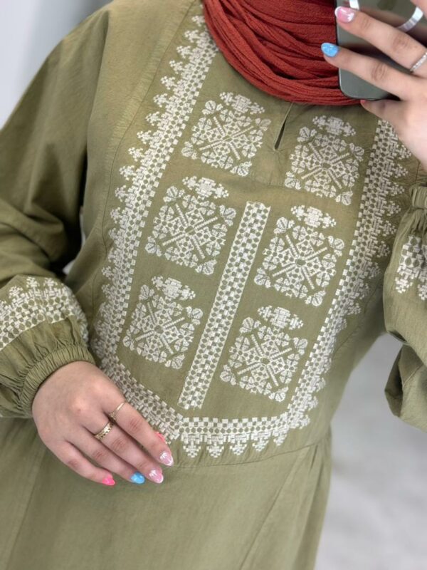 پیراهن دلنواز سدری