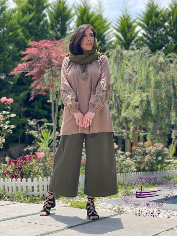 شومیز تک راز نسکافه ای