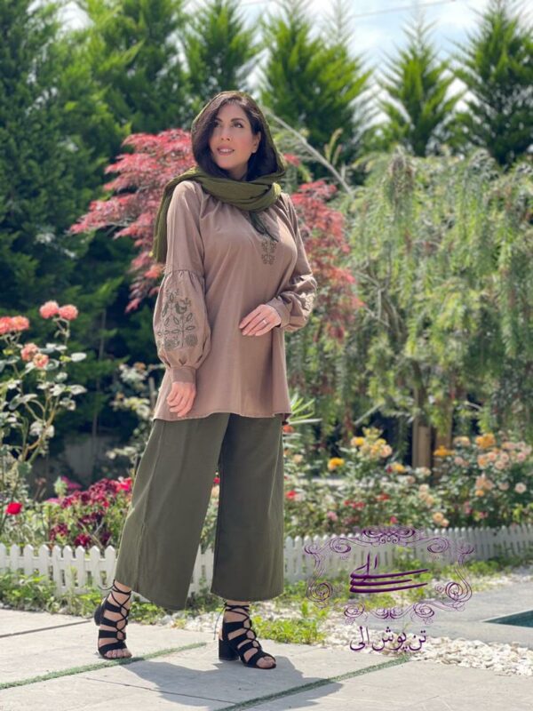 شومیز تک راز نسکافه ای