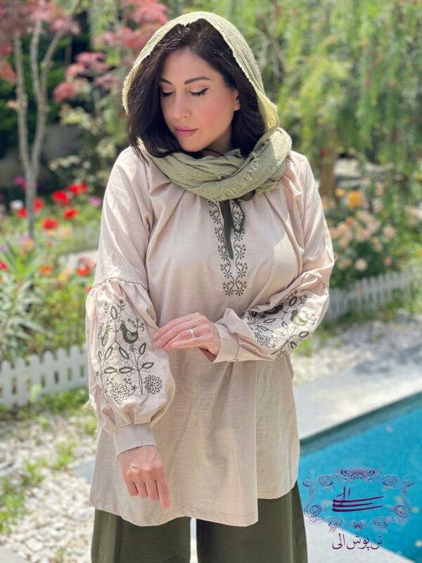 شومیز تک راز کرم