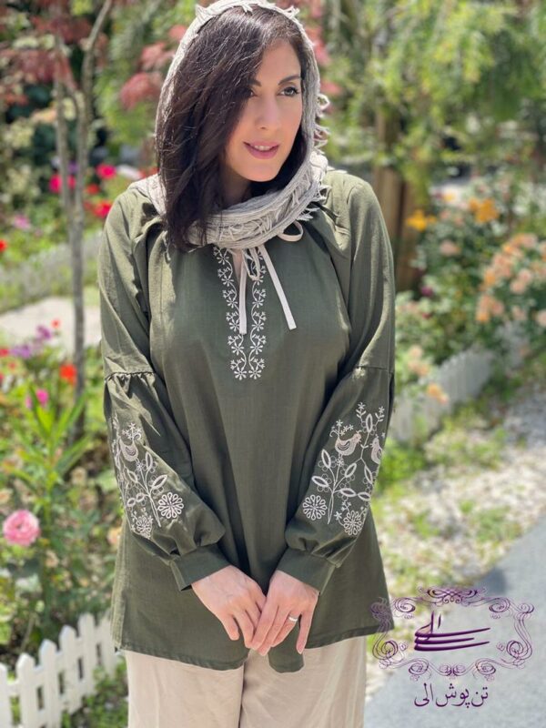 شومیز تک راز یشمی