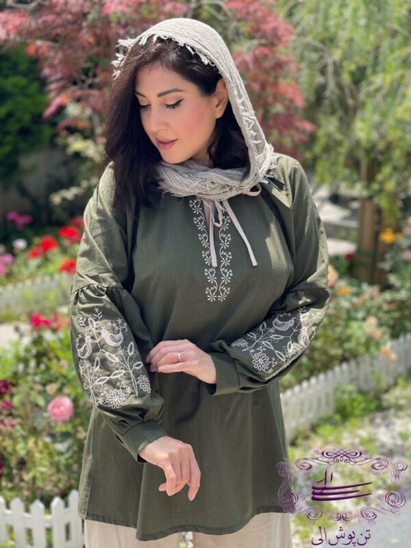 شومیز تک راز یشمی