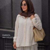 شومیز نیلا شیری