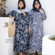 پیراهن میرابلا طوسی