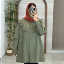 مانتو لاوین یشمی