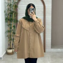 مانتو لاوین نسکافه ای