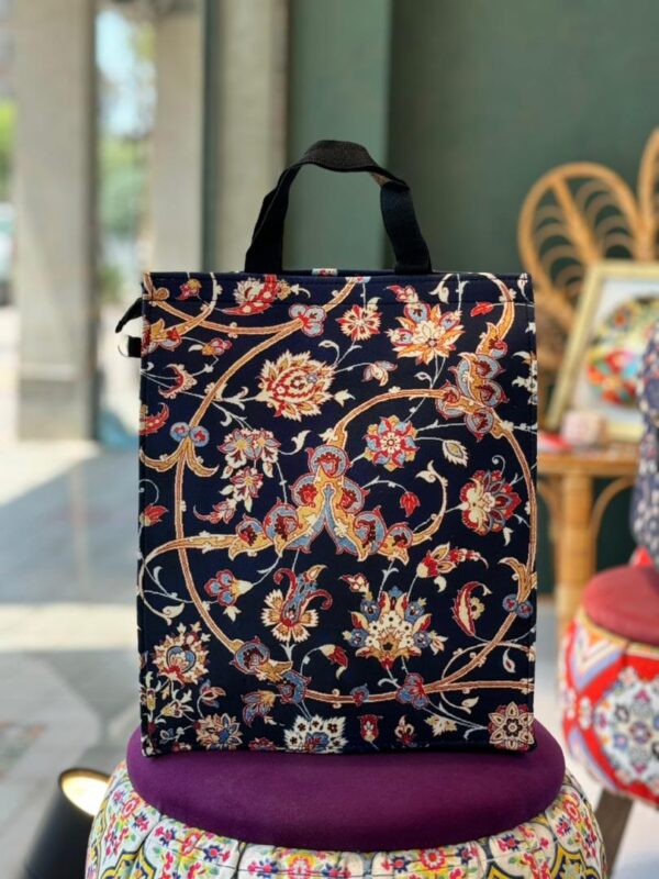 ساک دستی سرو طرحدار سنتی