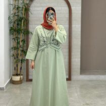 پیراهن نوبهار سدری