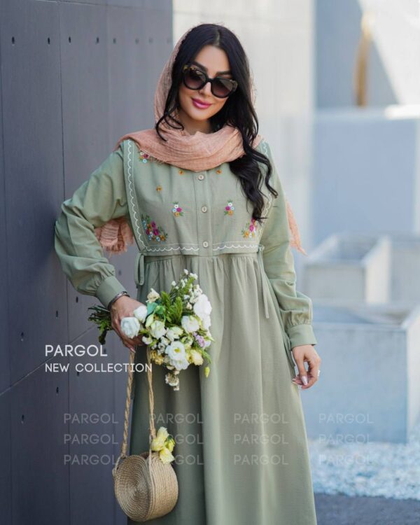 پیراهن ماریا سدری