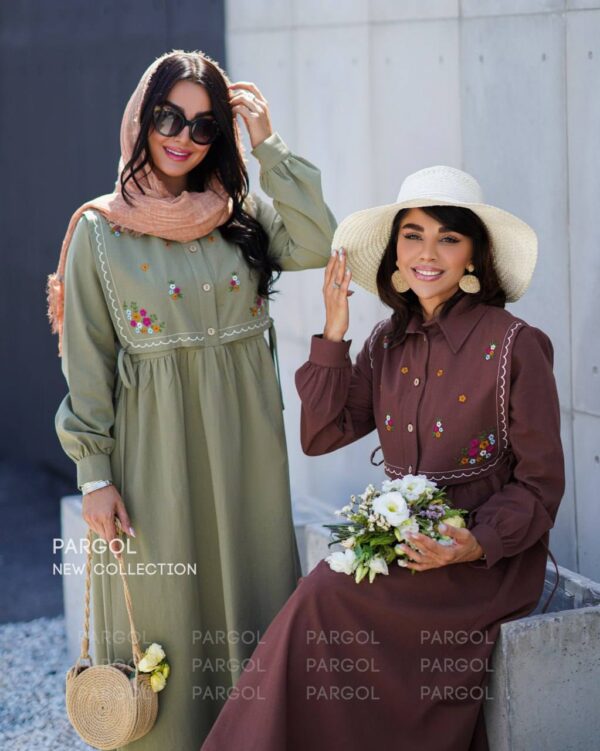 پیراهن ماریا سدری